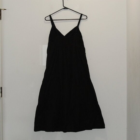 Ophelia Roe Floral Eyelet Dress Size Medium - Picture 2 of 11
